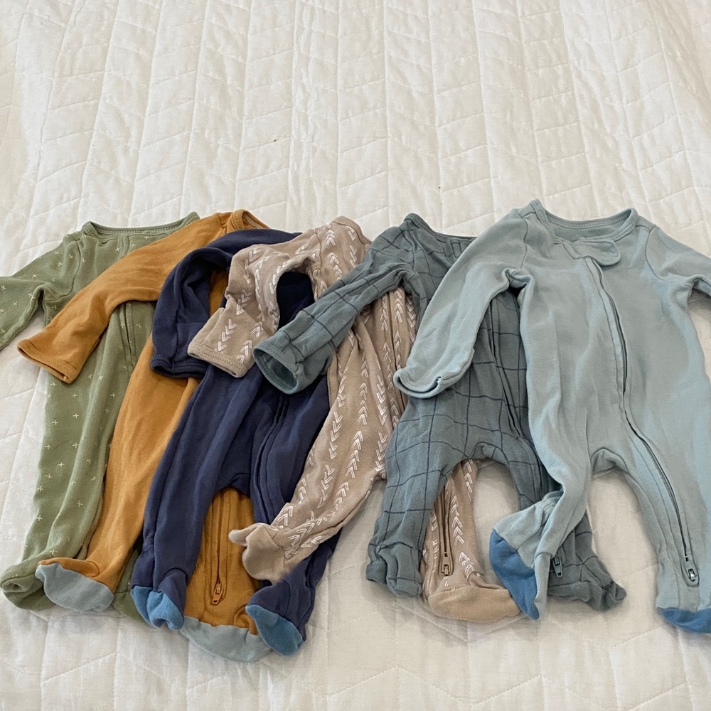 Cloud Island Onsie Bundle